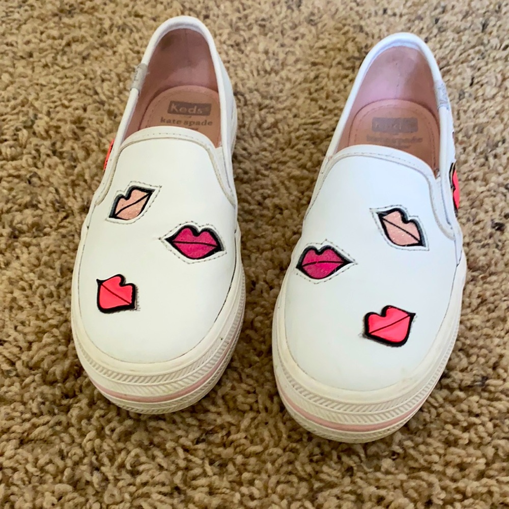Toddler girls Kate Spade for Keds shoe
